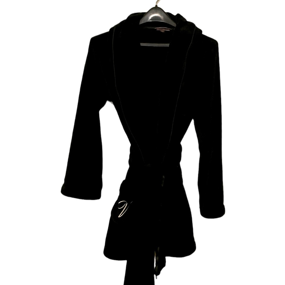 Victoria’s Secret Plush Long Robe